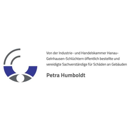Logo von Petra Humboldt ö.b.u.v. Sachverständige für Schäden an Gebäuden