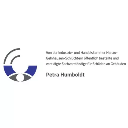 Logotipo de Petra Humboldt Sachverständige für Schäden an Gebäuden