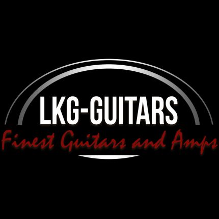 Logo da LKG-Guitars