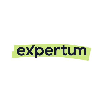 Logotyp från expertum GmbH