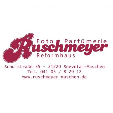 Logo od Parfümerie Ruschmeyer