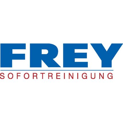 Logotyp från Frey Sofortreinigung GmbH
