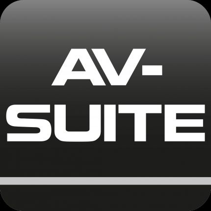 Logo da AV-Suite - Veranstaltungstechnik München-