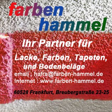 Logo de Farben Hammel