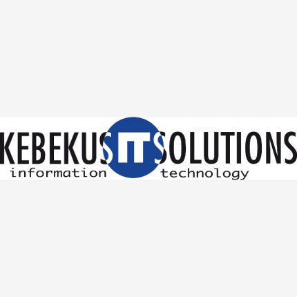 Logo von Kebekus IT-Solutions