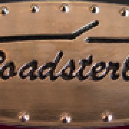 Logo van roadster-concept