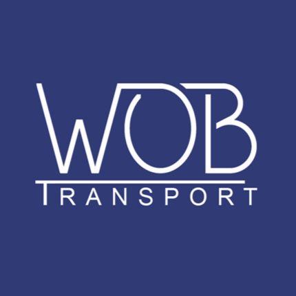 Logótipo de WOB Transport