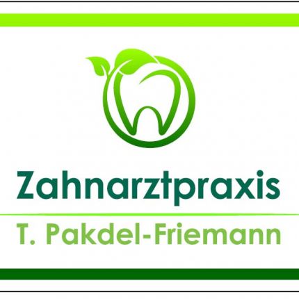 Logo van Zahnarzt Pakdel-Friemann