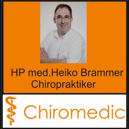 Logo da Chiromedic HP med. Heiko Brammer