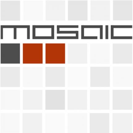 Logotipo de Werbeagentur mosaic - Werbung | Gestaltung | Kunst