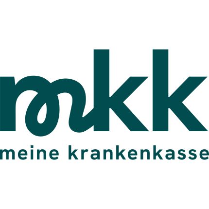 Logotipo de mkk - meine krankenkasse