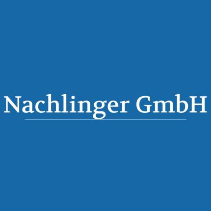 Logo od Nachlinger GmbH