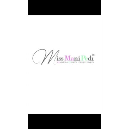 Logo da Miss ManiPedi