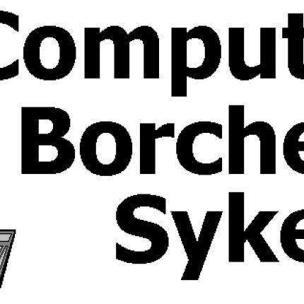 Logotyp från Computer Borchert