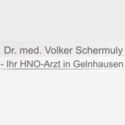 Logo von Dr. med. Volker Schermuly Arzt für HNO-Heilkunde