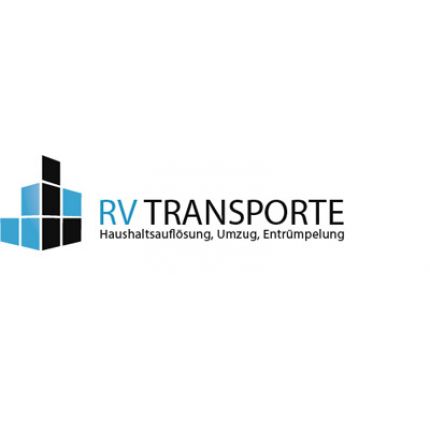 Logotyp från RV Transporte