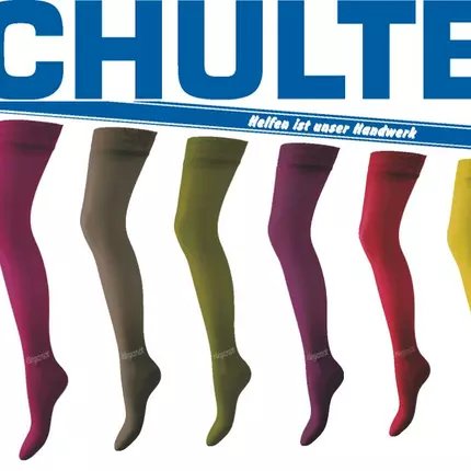 Logotipo de Sanitätshaus Reha Center Orthopädie-Technik Schultes GmbH