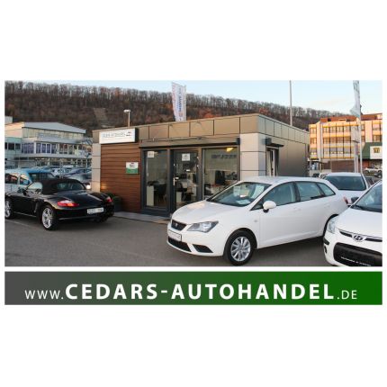 Logo da Cedars Autohandel