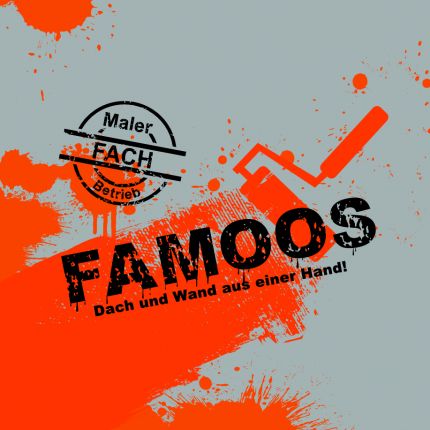 Logotipo de Famoos GmbH