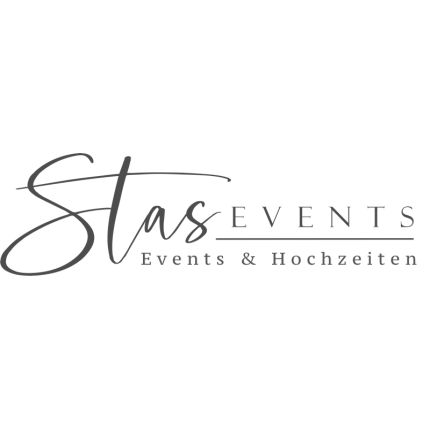 Logo de StasEvents - Service für Hochzeit & Event