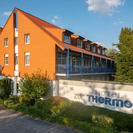 Logo from Hotel zur Therme