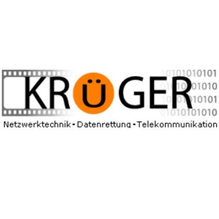 Logotyp från EDV-Dienstleistungen Krüger