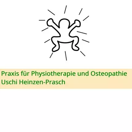 Logo van Heinzen-Prasch Uschi Krankengymnastik