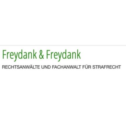Logo de Freydank & Freydank Rechtsanwälte, Fachanwalt für Strafrecht