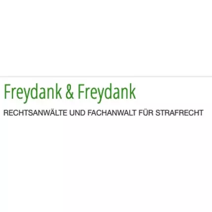 Logo od Freydank & Freydank Rechtsanwälte, Fachanwalt für Strafrecht