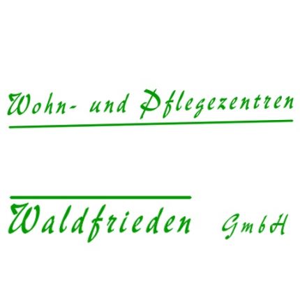 Logo von Wohn- und Pflegezentren Waldfrieden GmbH Haus Leonie