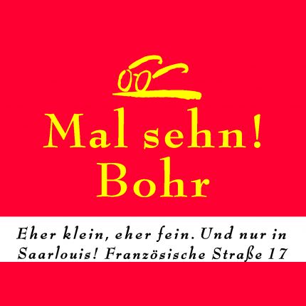 Logo van Brillen Bohr