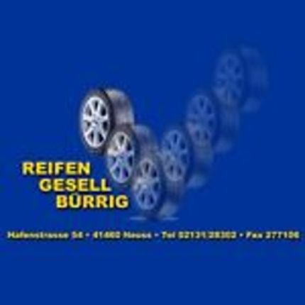 Logo da Reifen Gesell-Bürrig