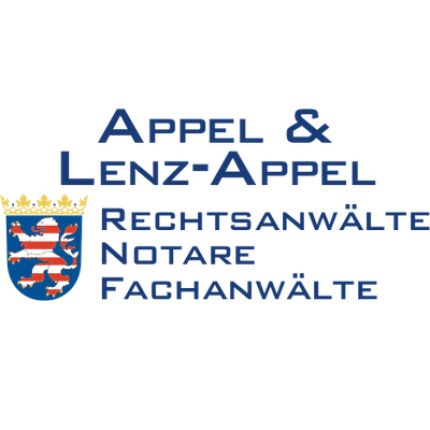 Logo van Appel & Lenz-Appel, Rechtsanwälte, Notare, Fachanwälte