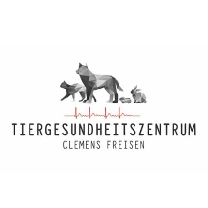 Logo von Tiergesundheitszentrum Clemens Freisen - Praxis Steinheim