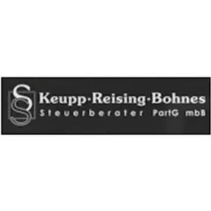 Logo van Keupp - Reising - Bohnes Steuerberater PartG mbB