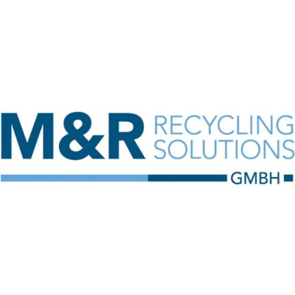 Logotyp från M&R Recycling Solutions GmbH // Betrieb M&R Recycling Solutions GmbH