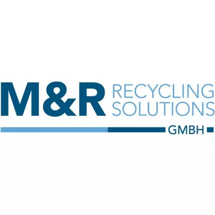 Logo von M&R Recycling Solutions GmbH // Betrieb M&R Recycling Solutions GmbH