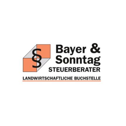 Logo fra Bayer & Sonntag Steuerberater