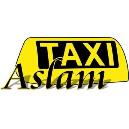 Logo van Taxi Aslam