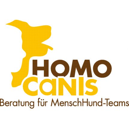Logo od HomoCanis Hundeschule