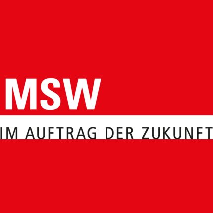 Logo da MSW Metallhandel Südwest GmbH // Verwaltung MSW