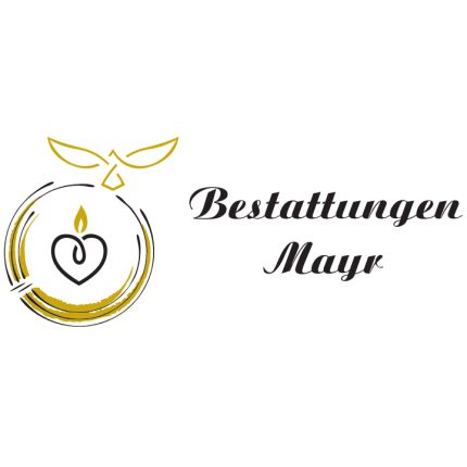 Logotyp från Bestattungen Mayr GbR