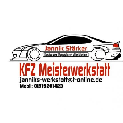 Logo von Kfz-Meisterwerkstatt Jannik Stärker