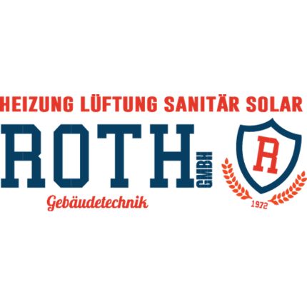 Logo fra Roth GmbH