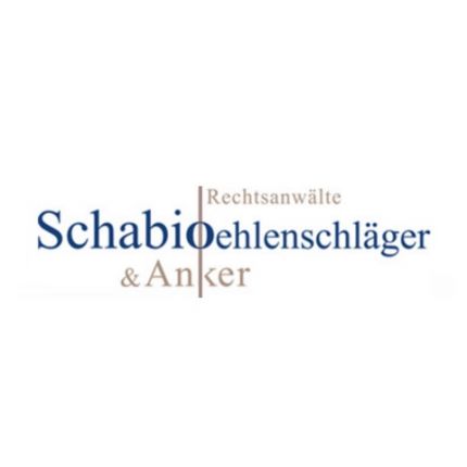 Logotyp från Schabio & Oehlenschläger & Anker Rechtsanwälte