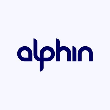 Logotyp från alphin