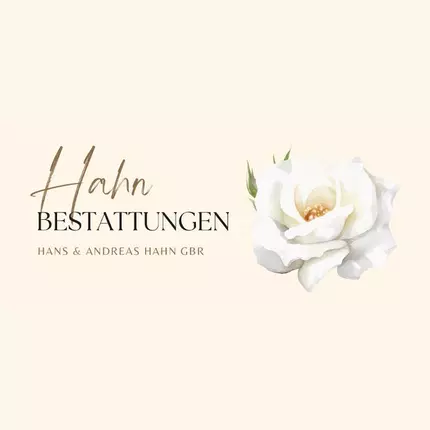 Logo de Bestattungen Hahn Hans & Andreas Hahn GbR