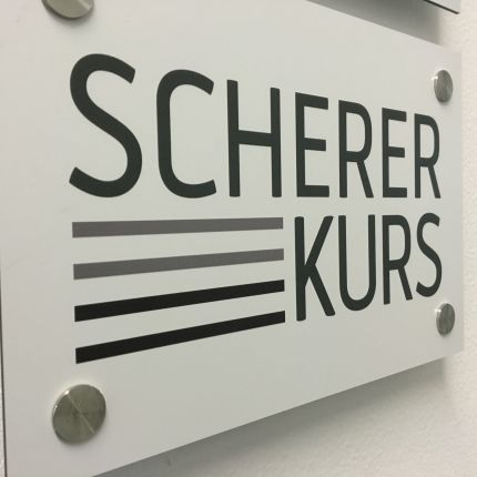 Logo od SCHERERKURS - Handwerksmeisterschule