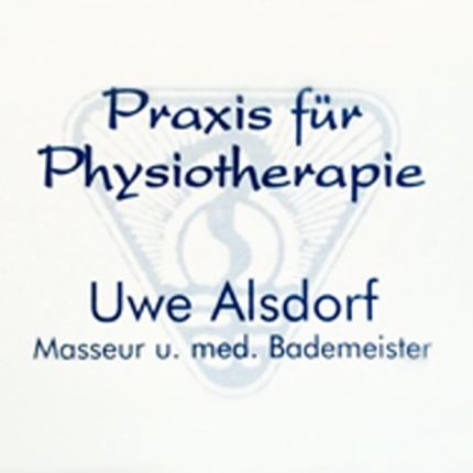 Logo van Praxis für Physiotherapie Uwe Alsdorf