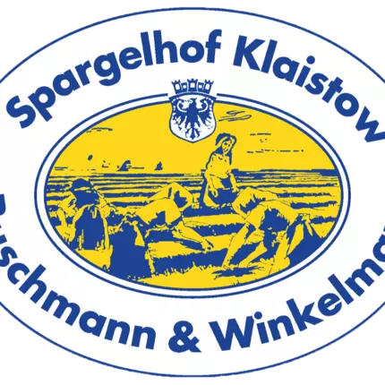 Logotyp från Spargel- und Erlebnishof Klaistow